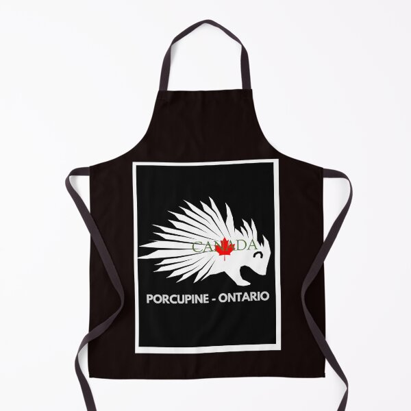 Item preview, Canada collection - Porcupine - Ontario designed and sold by dwangarts.