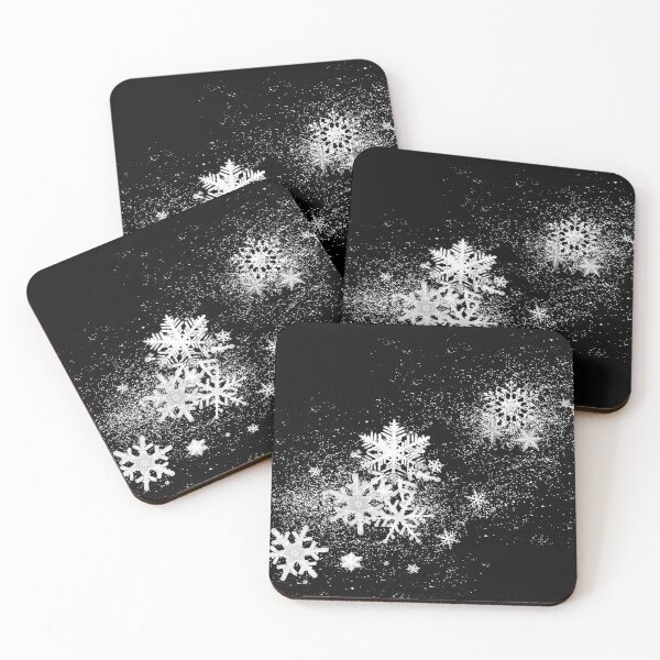 Item preview, snow sky designed and sold by Marianna Tankelevich.