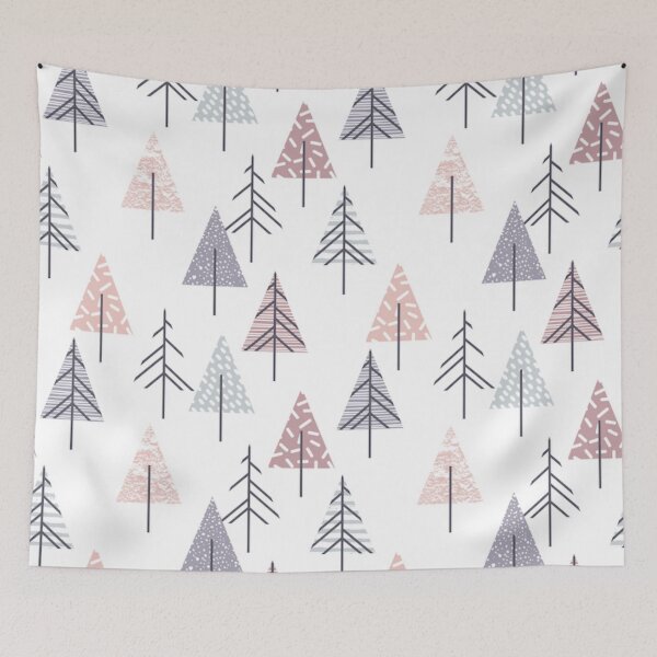 Item preview, Christmas Tree Holiday Forest  designed and sold by Strings  Stan.