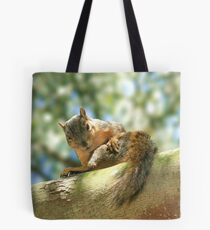 Time to clean.... Tote Bag