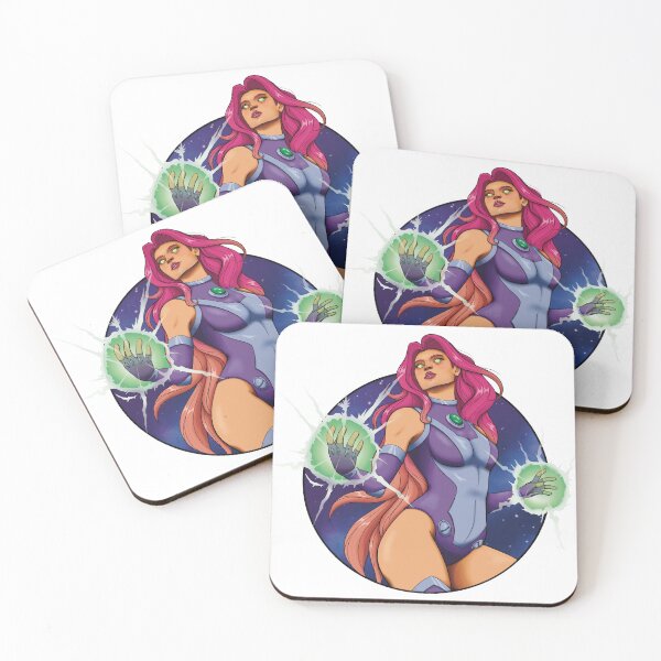 Item preview, Starfire DC Teen Titans  designed and sold by ThatsKeanke.