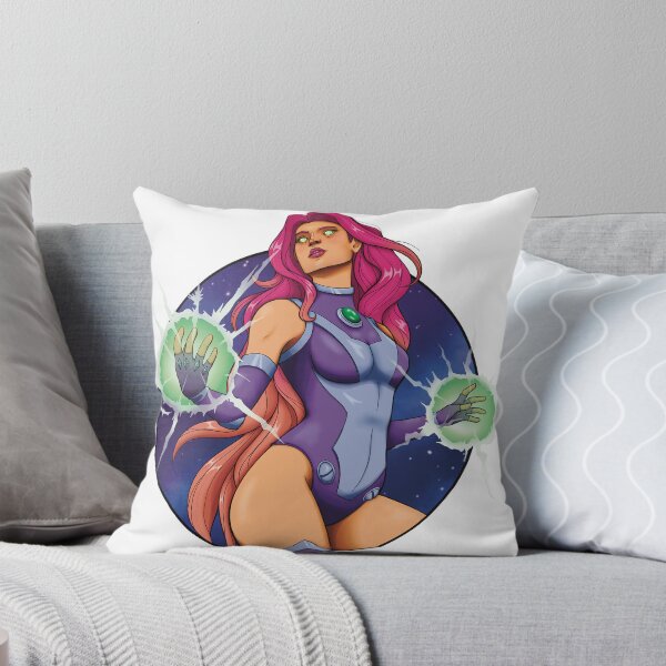 Item preview, Starfire DC Teen Titans  designed and sold by ThatsKeanke.