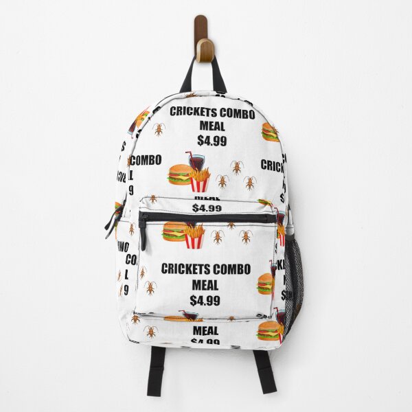 Item preview, Crickets Combo Meal designed and sold by DMcK Designs.