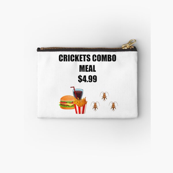 Item preview, Crickets Combo Meal designed and sold by DMcK Designs.