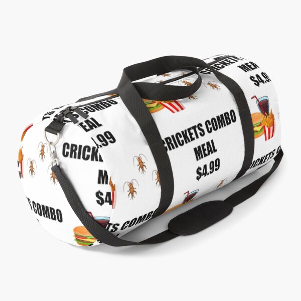 Item preview, Crickets Combo Meal designed and sold by DMcK Designs.