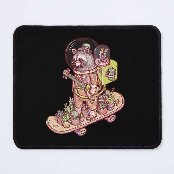 Item preview, Raccoon Space Suits Classic T-Shirt designed and sold by viannkemarad.