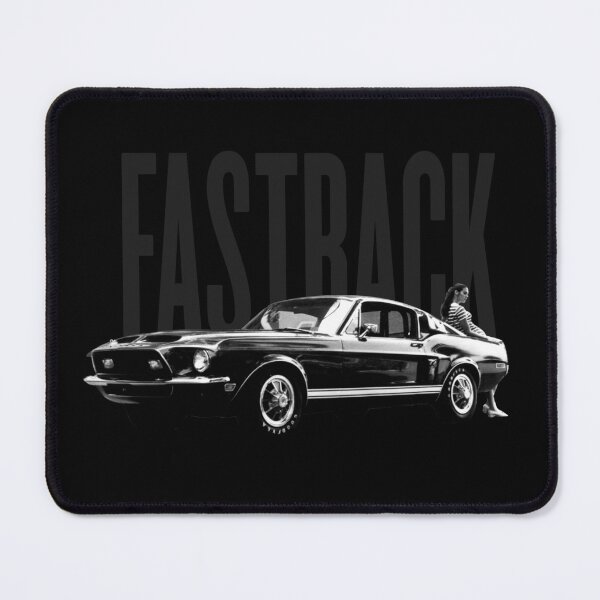 Item preview, The GT350 FASTBACK - Black designed and sold by boltjesdesign.