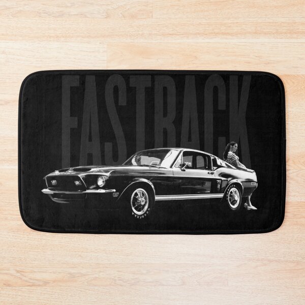 Item preview, The GT350 FASTBACK - Black designed and sold by boltjesdesign.