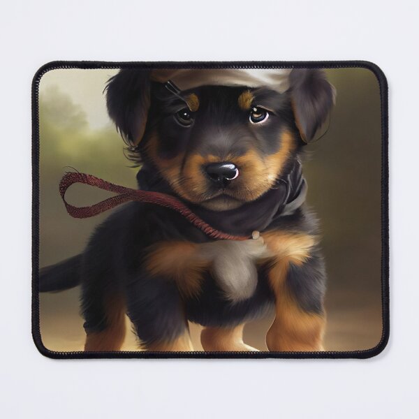 Item preview, Funny dog sketch  designed and sold by PhotoCreationXP.