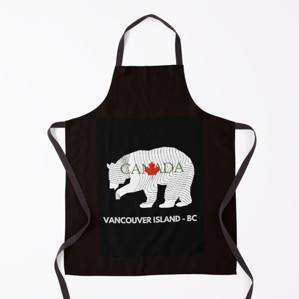 Item preview, Canada collection - Vancouver Island - BC designed and sold by dwangarts.