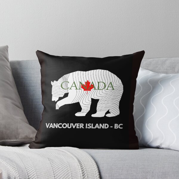 Item preview, Canada collection - Vancouver Island - BC designed and sold by dwangarts.