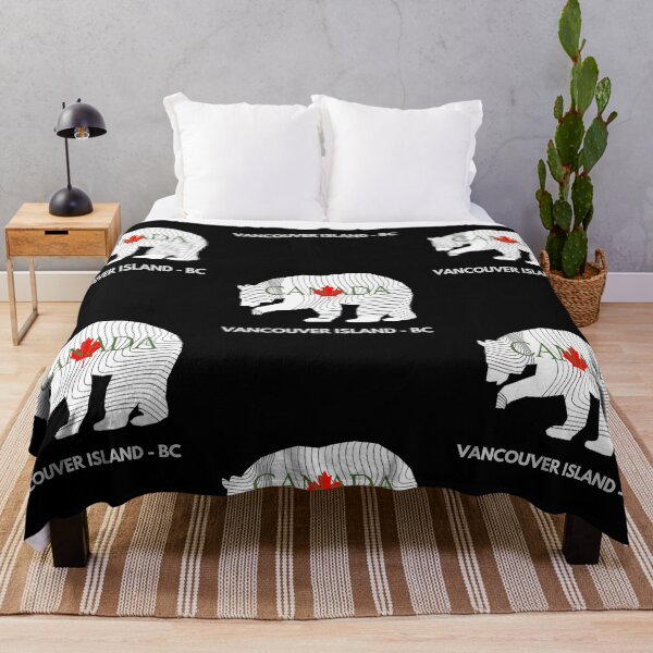 Item preview, Canada collection - Vancouver Island - BC designed and sold by dwangarts.