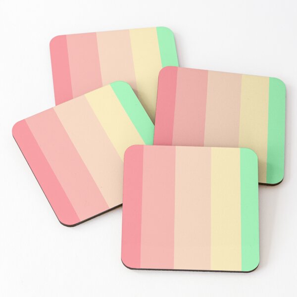 Item preview, Colors-Pinks Yellow Green  designed and sold by charmednight.