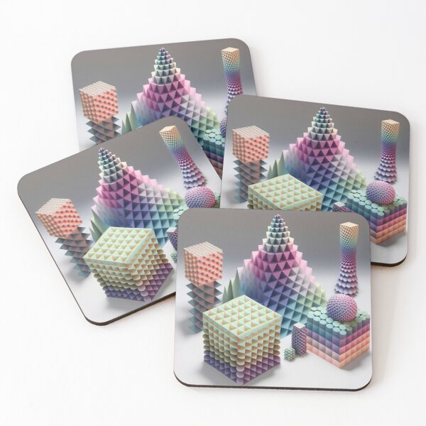 Item preview, Geometric Party designed and sold by MrUtDesign.