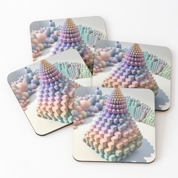 Item preview, Abstract Cubic designed and sold by MrUtDesign.