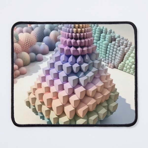 Item preview, Abstract Cubic designed and sold by MrUtDesign.