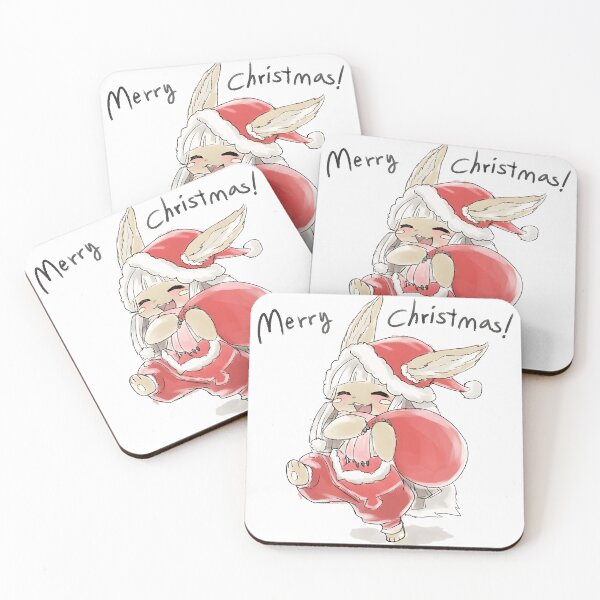 Item preview, Made in abyss Christmas designed and sold by RosmarForster.