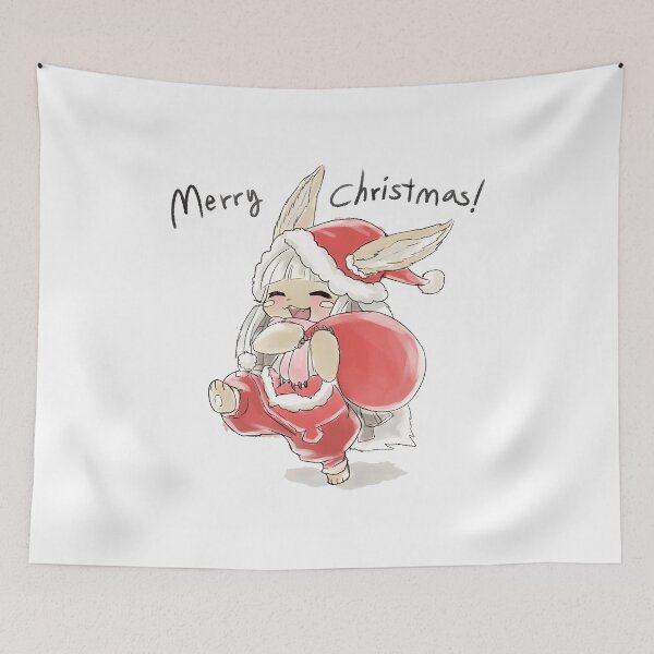 Item preview, Made in abyss Christmas designed and sold by RosmarForster.