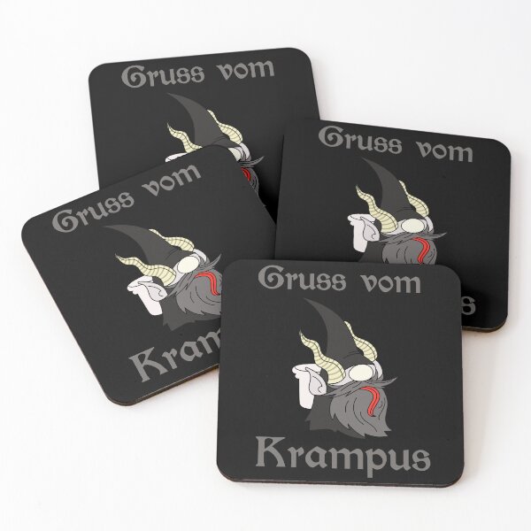 Item preview, Gnome Green - Gruss vom Krampus - Krampus  designed and sold by Georgy09.