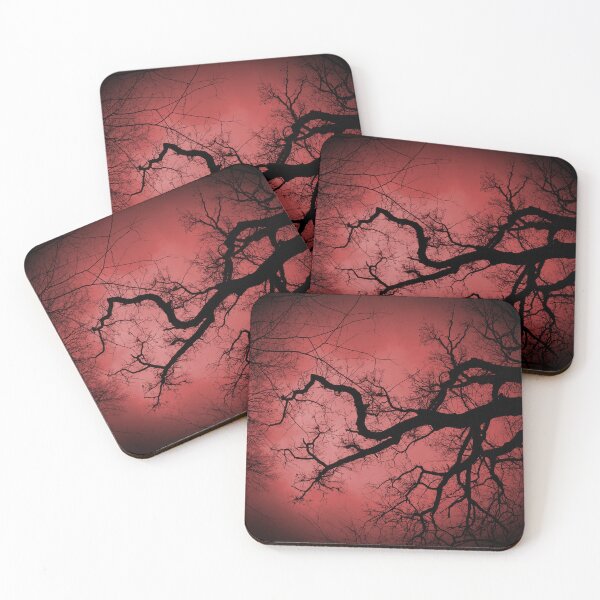 Item preview, Black Tree, Red Sky designed and sold by Designed by Southern Minnesota Guy.
