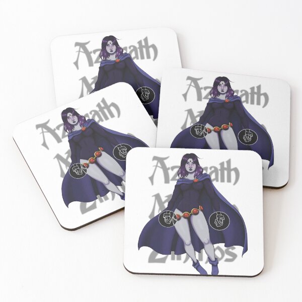 Item preview, Raven DC Teen Titans Azarath Metrion Zinthos designed and sold by ThatsKeanke.