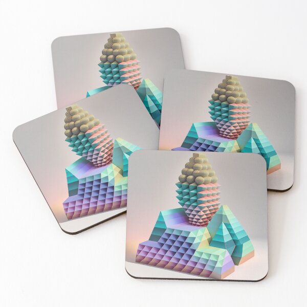 Item preview, 3d Shapes designed and sold by MrUtDesign.