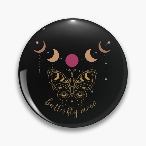 Item preview, Butterfly Moon designed and sold by buzzstyle66.