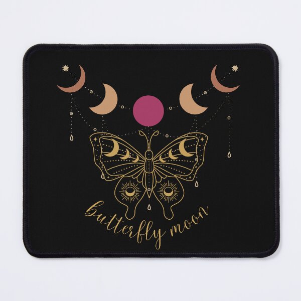 Item preview, Butterfly Moon designed and sold by buzzstyle66.
