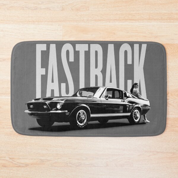 Item preview, The GT350 FASTBACK - Grey designed and sold by boltjesdesign.