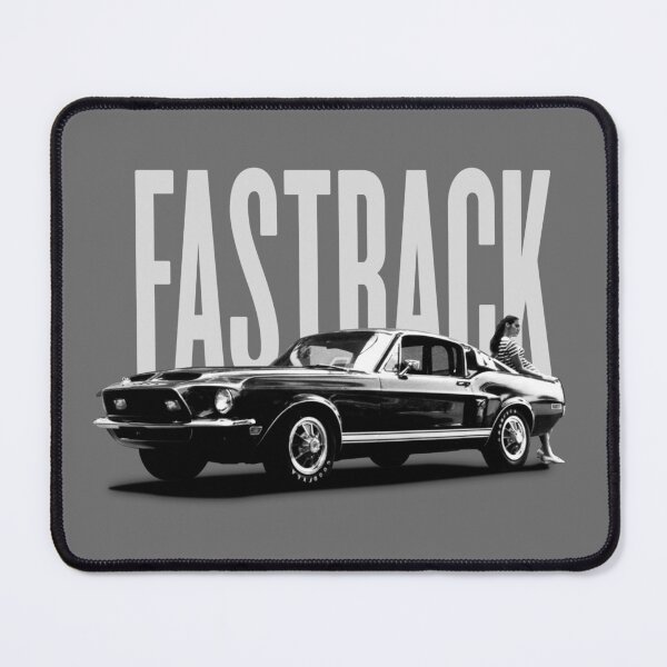 Item preview, The GT350 FASTBACK - Grey designed and sold by boltjesdesign.