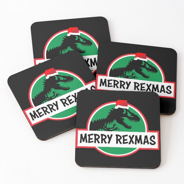 Item preview, Merry Rexmas designed and sold by Zia Frazier.