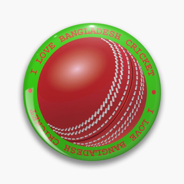 Artikelvorschau, Ich liebe Bangladesch-Cricket entworfen und verkauft von SaShaCreations.