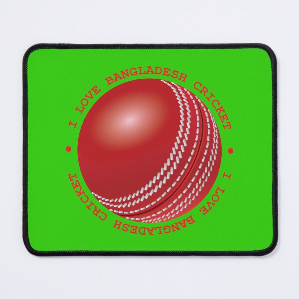 Item preview, I Love Bangladesh Cricket designed and sold by SaShaCreations.