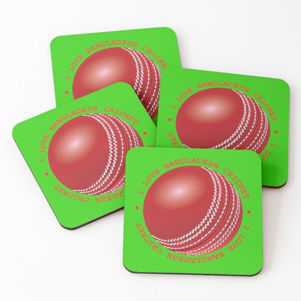 Item preview, I Love Bangladesh Cricket designed and sold by SaShaCreations.