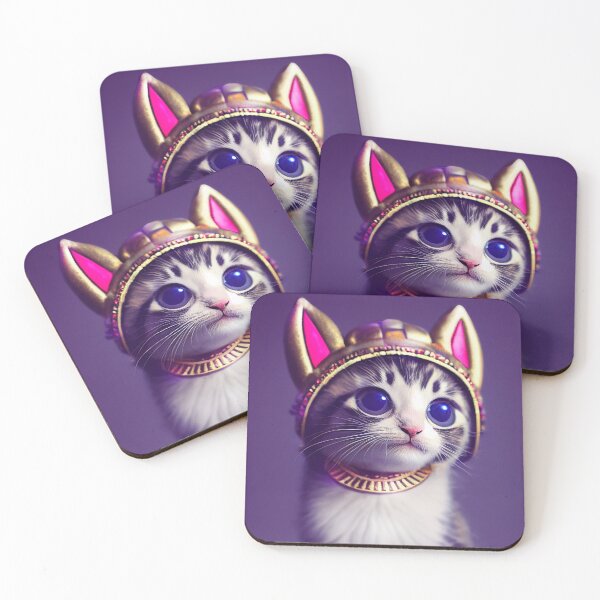 Item preview, Corona de gatito CG designed and sold by mikecosper.