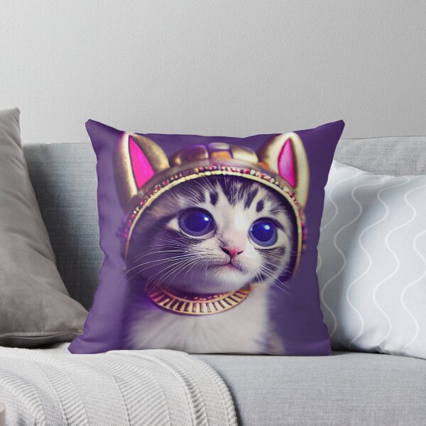 Item preview, Corona de gatito CG designed and sold by mikecosper.