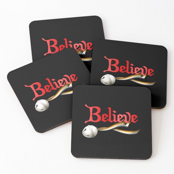 Item preview, Believe Bear Pride Jingle Bell designed and sold by Patrick Hiller.