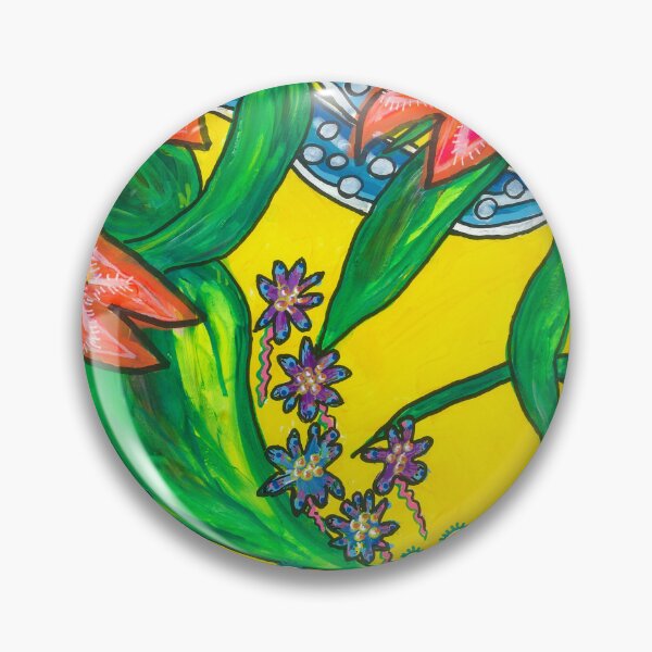 Item preview, Flowers in the Wind designed and sold by Devochka61.