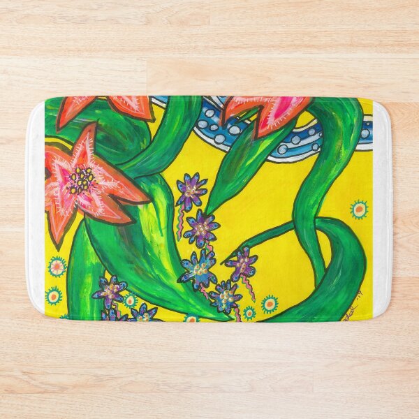 Item preview, Flowers in the Wind designed and sold by Devochka61.