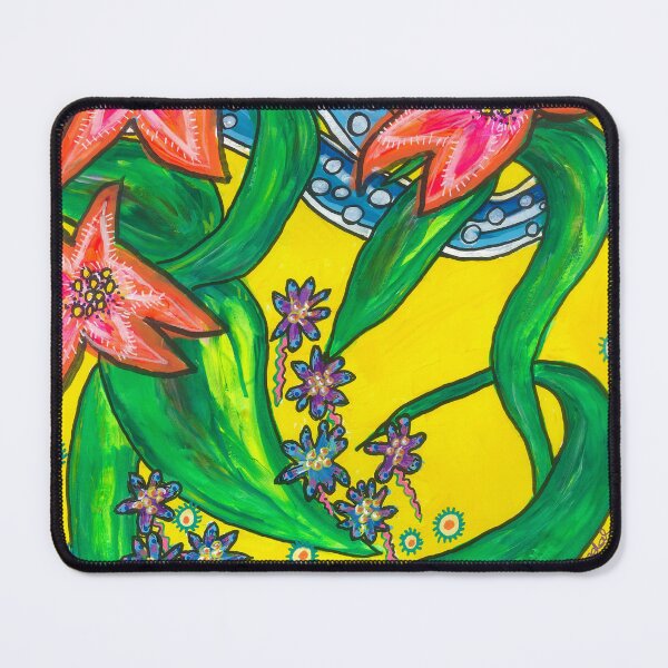 Item preview, Flowers in the Wind designed and sold by Devochka61.