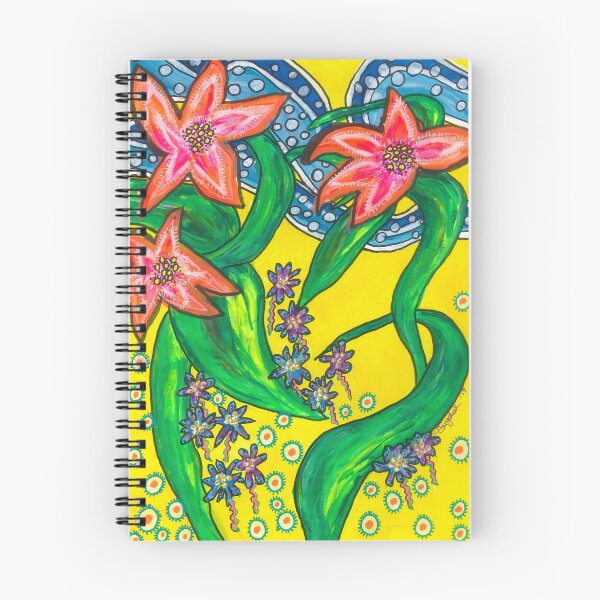 Item preview, Flowers in the Wind designed and sold by Devochka61.