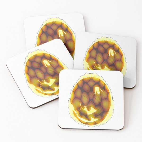 Item preview, Flame Stalker Eggo designed and sold by Bambooshi-Art.