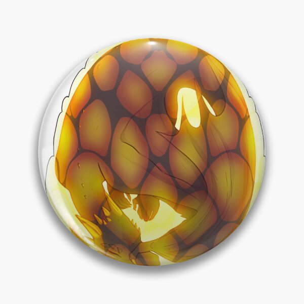 Item preview, Flame Stalker Eggo designed and sold by Bambooshi-Art.