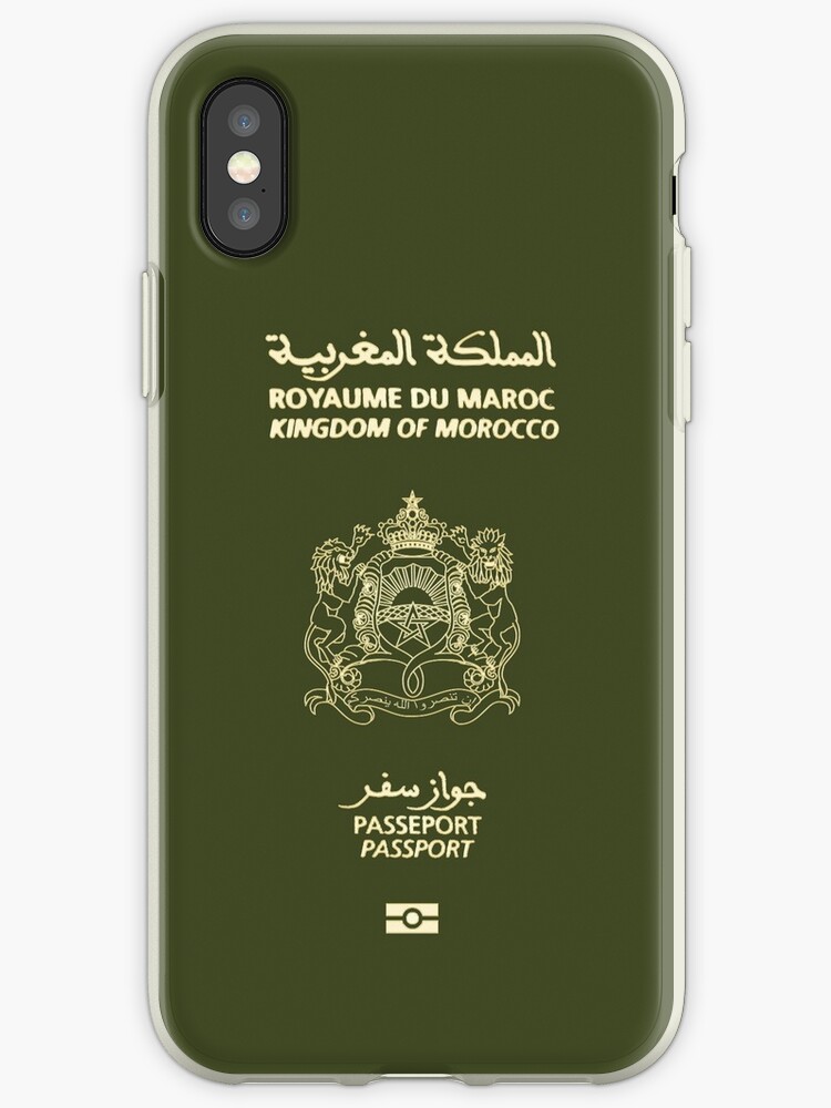 coque iphone xr maroc