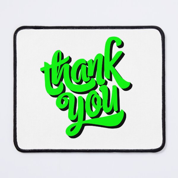 Item preview, Thank you chicha style 3 designed and sold by Betuzo.