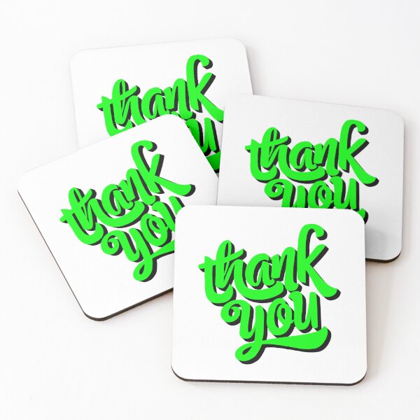 Item preview, Thank you chicha style 3 designed and sold by Betuzo.