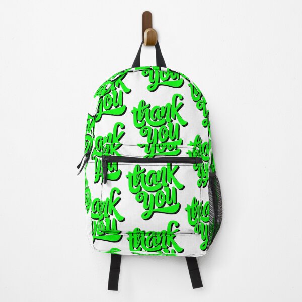 Item preview, Thank you chicha style 3 designed and sold by Betuzo.