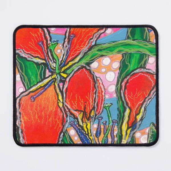 Item preview, Flowering Cactus designed and sold by Devochka61.