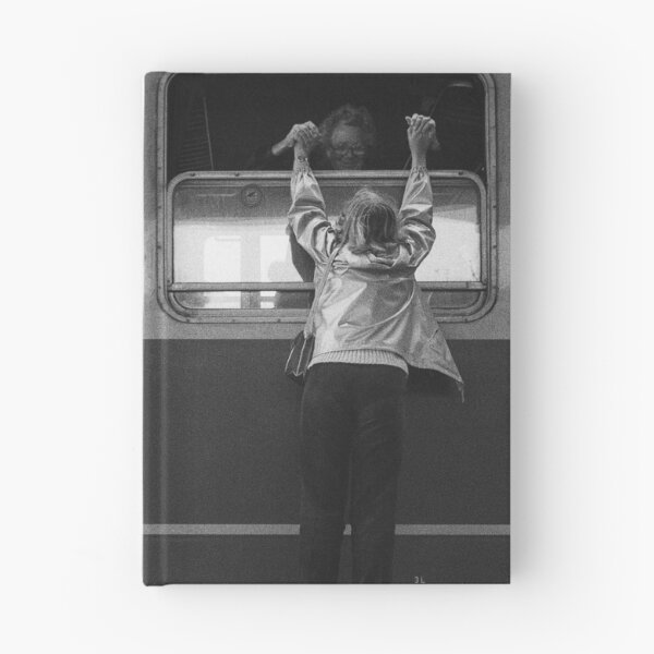 Item preview, Saying Good-bye ( is never easy ) designed and sold by Manfred Belau.