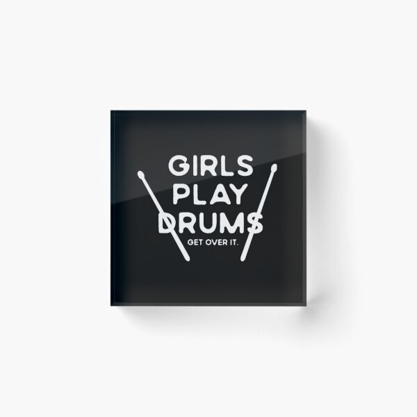 Item preview, Drums Drums Instrument Sticker Tank Top designed and sold by ragbarcensag.